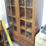 724 5769 DISPLAY CABINET